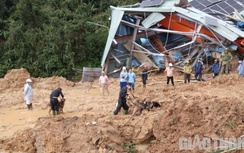 Quảng Ngãi rà từng thớ đất, lật từng tảng đá tìm kỹ sư thủy điện mất tích