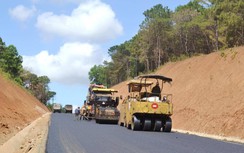 Quản chặt tiến độ dự án kết nối giao thông Tây Nguyên