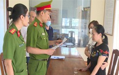 Mẹ vợ và con rể câu kết khai thác cát ngoài mốc giới thu lời bất chính