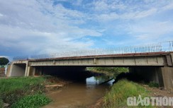 Thêm nhà thầu cao tốc Mỹ Thuận - Cần Thơ bị cảnh cáo vì chậm tiến độ