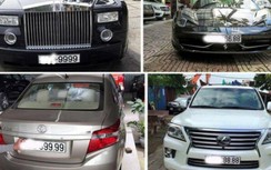 Đấu giá biển số ô tô: Thống nhất một mức khởi điểm trên toàn quốc