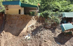 Phương án nào cho khu dân cư vùng lũ quét ở biên giới Nghệ An?