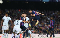 Cúp C1 châu Âu: Barca thoát thua phút bù giờ, Liverpool trút mưa goal