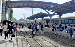 Từ chuyến tàu đặc biệt đến foodtour ở nhà ga trăm tuổi