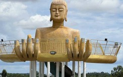 Xây dựng cầu Vàng, Bà Nà Hill trái phép ở Sóc Trăng