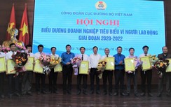 Vinh danh 10 doanh nghiệp đường bộ vì người lao động