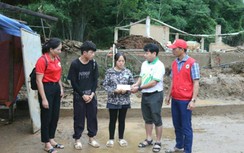 PVFCCo kịp thời hỗ trợ đồng bào vùng lũ Kỳ Sơn, Nghệ An