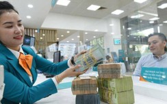 Ngân hàng tiếp tục đua tăng lãi suất huy động