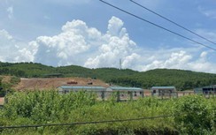 Ngổn ngang dự án nhà máy xử lý chất thải nguy hại ở TP Cẩm Phả