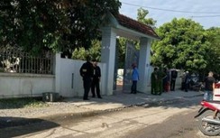 Nghi phạm sát hại vợ, bắn bị thương chủ nhà trọ khai gì?