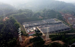 Đóng điện đường dây 220kV Lào Cai - Bảo Thắng, đảm bảo điện cho miền Bắc