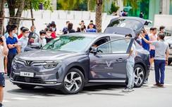 Việt Nam ở đâu trên bản đồ xe điện thế giới?