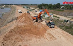 Video: Bắt nhịp trở lại trên công trường dự án QL45 - Nghi Sơn