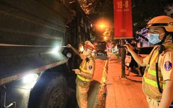 47 nghìn xe quá tải bị xử lý trong 3 tháng cao điểm