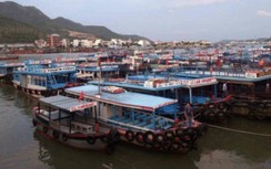 Bộ GTVT ra công điện sẵn sàng ứng phó áp thấp nhiệt đới trên Biển Đông