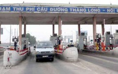 Cục Đường bộ bác tin trạm BOT Bắc Thăng Long - Nội Bài thu thừa 200 tỷ