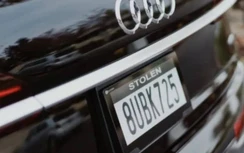 California hợp pháp hóa biển số xe điện tử