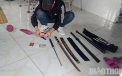 Nghi phạm nã súng vào quán cà phê ở Quảng Ngãi khai gì?