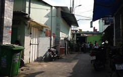 Hai vợ chồng tử vong bất thường trong căn nhà ở Hóc Môn