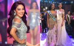 Một á hậu đình đám bị tước danh hiệu vì không thực hiện nhiệm vụ