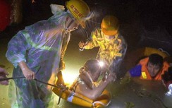 Nóng: 4 người tử vong do ảnh hưởng của mưa lũ lịch sử tại Đà Nẵng