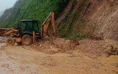 37 điểm sạt lở do mưa lũ ở Thừa Thiên Huế đã được khắc phục thế nào?