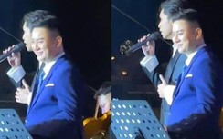 Clip Hoài Lâm phát tướng, hứa nghiêm túc quay lại nghề bỗng "gây sốt"