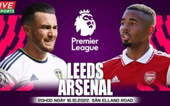 Nhận định, soi kèo Leeds vs Arsenal, vòng 11 Ngoại hạng Anh