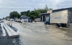 Vì sao chủ đầu tư xin điều chỉnh thời gian hoàn thành dự án nâng cấp QL1A?