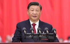 Ông Tập Cận Bình kêu gọi xây dựng đất nước Trung Quốc hiện đại về mọi mặt