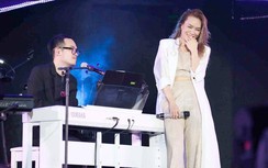 Đêm nhạc “cháy” vé nhờ đâu?