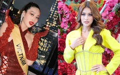 Clip: Thiên Ân "bắn" tiếng Thái, hát nhạc Lệ Quyên ở vòng phỏng vấn kín