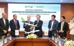 Bamboo Airways "bắt tay" Amadeus, đặt mục tiêu lọt top hàng không châu Á