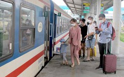 Xã hội hóa đầu tư hạ tầng, toa xe hút khách du lịch bằng tàu hỏa