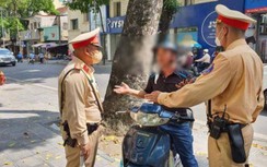 Đề xuất CSGT không bắt buộc phải cảm ơn sau khi kiểm soát giao thông