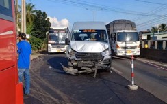 Tin tức tai nạn giao thông mới nhất ngày hôm nay 17/10/2022