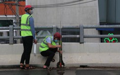 TP.HCM đồng ý chi gần 500 triệu kiểm định cầu vượt Nguyễn Hữu Cảnh