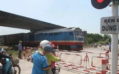 Bộ GTVT thống nhất xây nút giao khác mức qua đường sắt tại Hải Dương