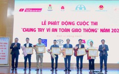 Phát động cuộc thi “Chung tay vì an toàn giao thông” năm 2022