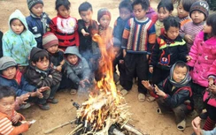 Thời tiết 17/10: Không khí lạnh tăng cường, có nơi xuống 14 độ