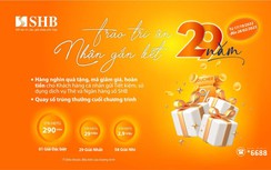 SHB triển khai chương trình khuyến mại với hàng ngàn ưu đãi