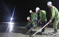 Lính Trường Sơn và dấu ấn trên những công trình giao thông trọng điểm