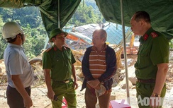 Lực lượng tinh nhuệ từ Bộ Công an được chi viện tìm kiếm nam kỹ sư mất tích