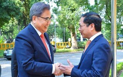 Hàn Quốc rất coi trọng vị trí, vai trò của Việt Nam trong khu vực