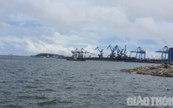 Lật thuyền thúng trên biển Quảng Ngãi, một ngư dân tử vong