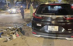 Báo động TNGT đường nội thị, cách nào kiềm chế?