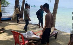 Tìm thấy thi thể hướng dẫn viên du lịch ở hòn Đồi Mồi, Phú Quốc