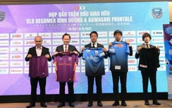 Đội bóng của Messi Thái có trận đấu đặc biệt tại Việt Nam
