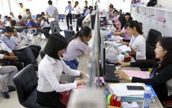 Đến năm 2026, các bộ, cơ quan thuộc Chính phủ có 101.546 biên chế