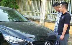 Bắt giữ 2 đối tượng bán ô tô rồi tìm cách trộm lại xe